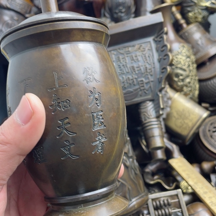 铜器摆件诚信经营