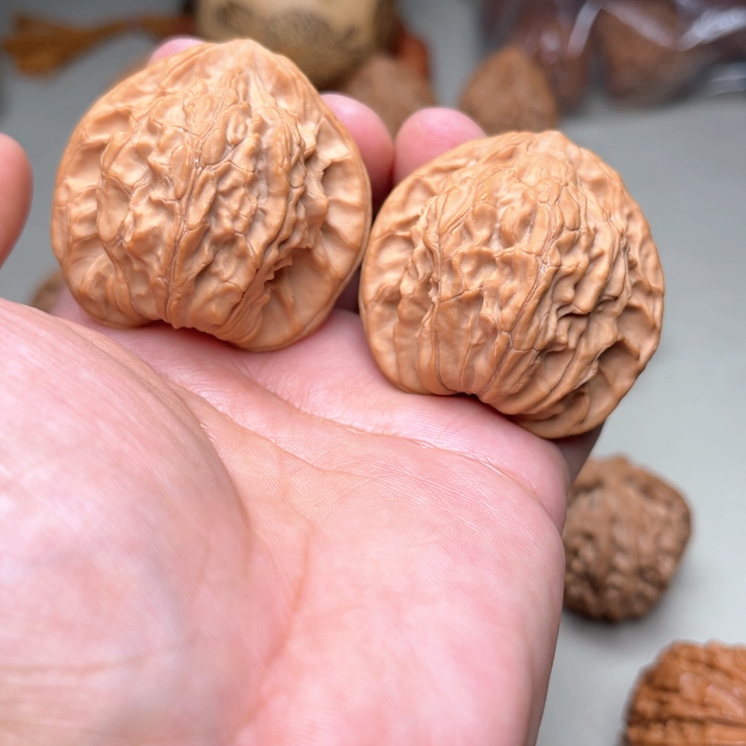 文玩核桃吊坠平**姓杨家坪公子帽