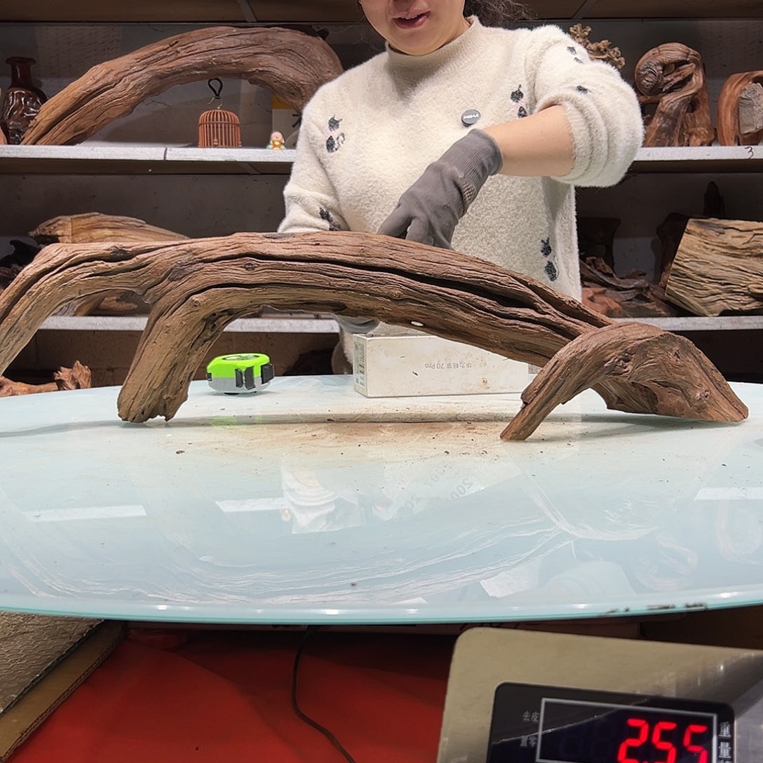 紫砂镂空可***冰紫柚沉木2000