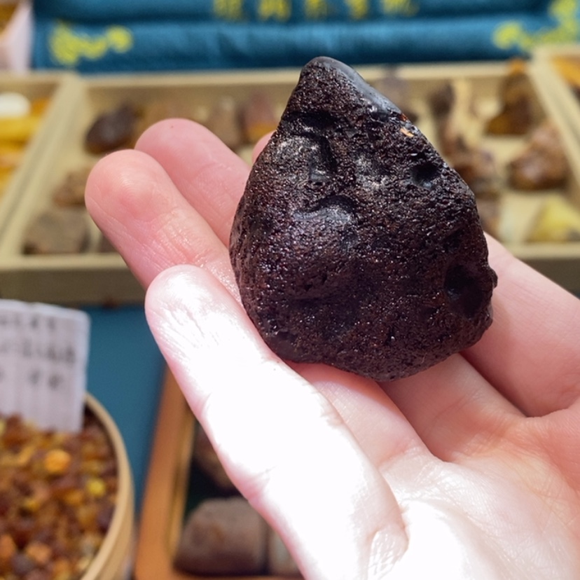 【闪购商品】琥珀珠宝奇石未镶嵌