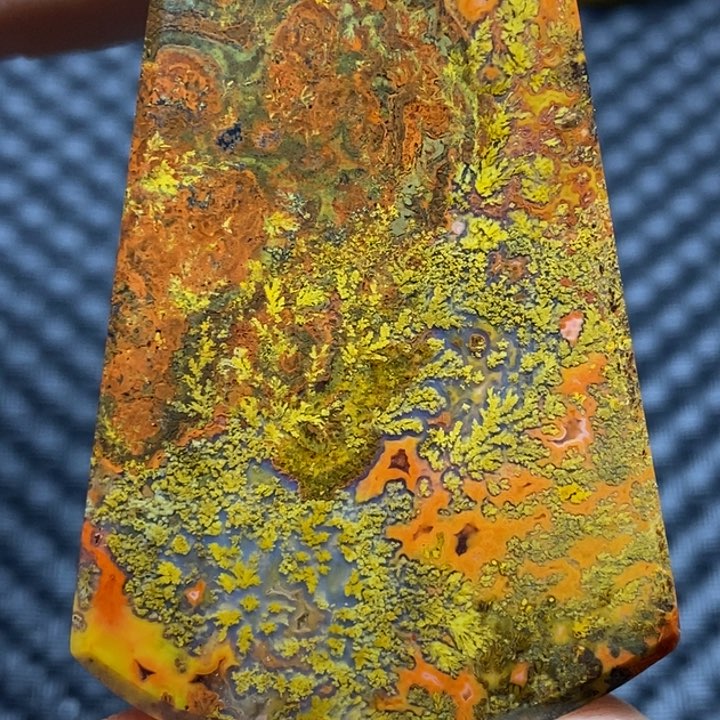 玛瑙/玉髓颈饰未镶嵌人*