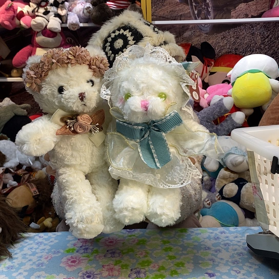 毛绒伊*毛绒玩具756