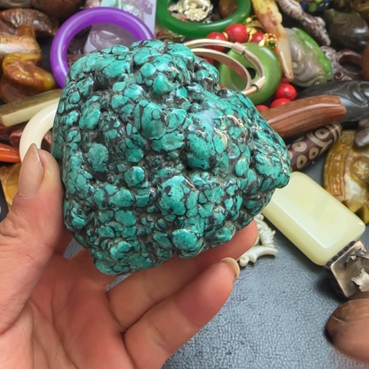 紫金钵盂菩提吊坠