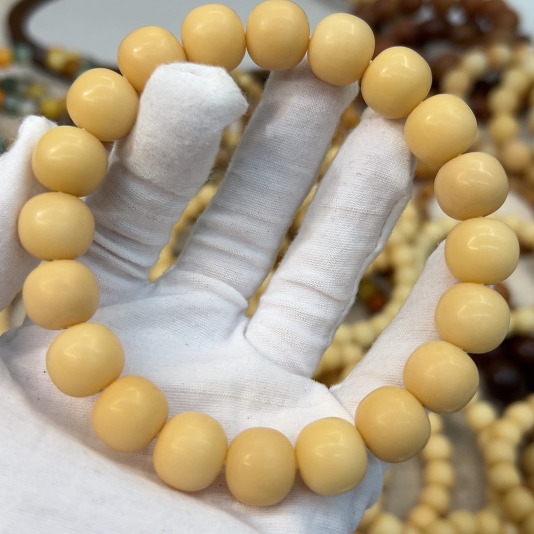 菩提根/象牙果吊坠14微瑕树王715