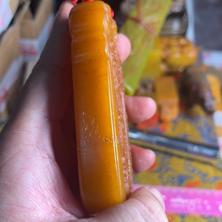寿山石印石寿山石