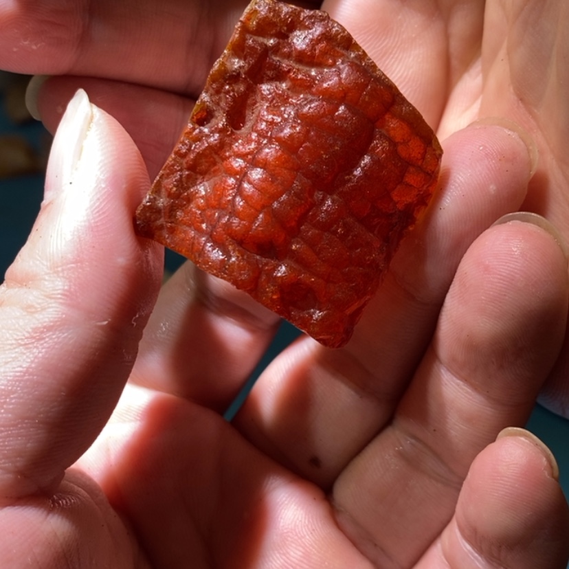【闪购商品】琥珀珠宝奇石未镶嵌