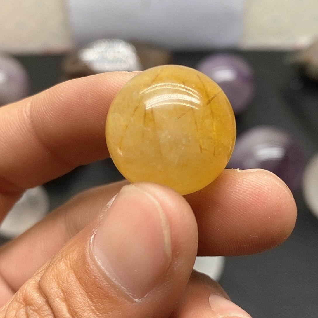 水晶208未镶嵌水晶石