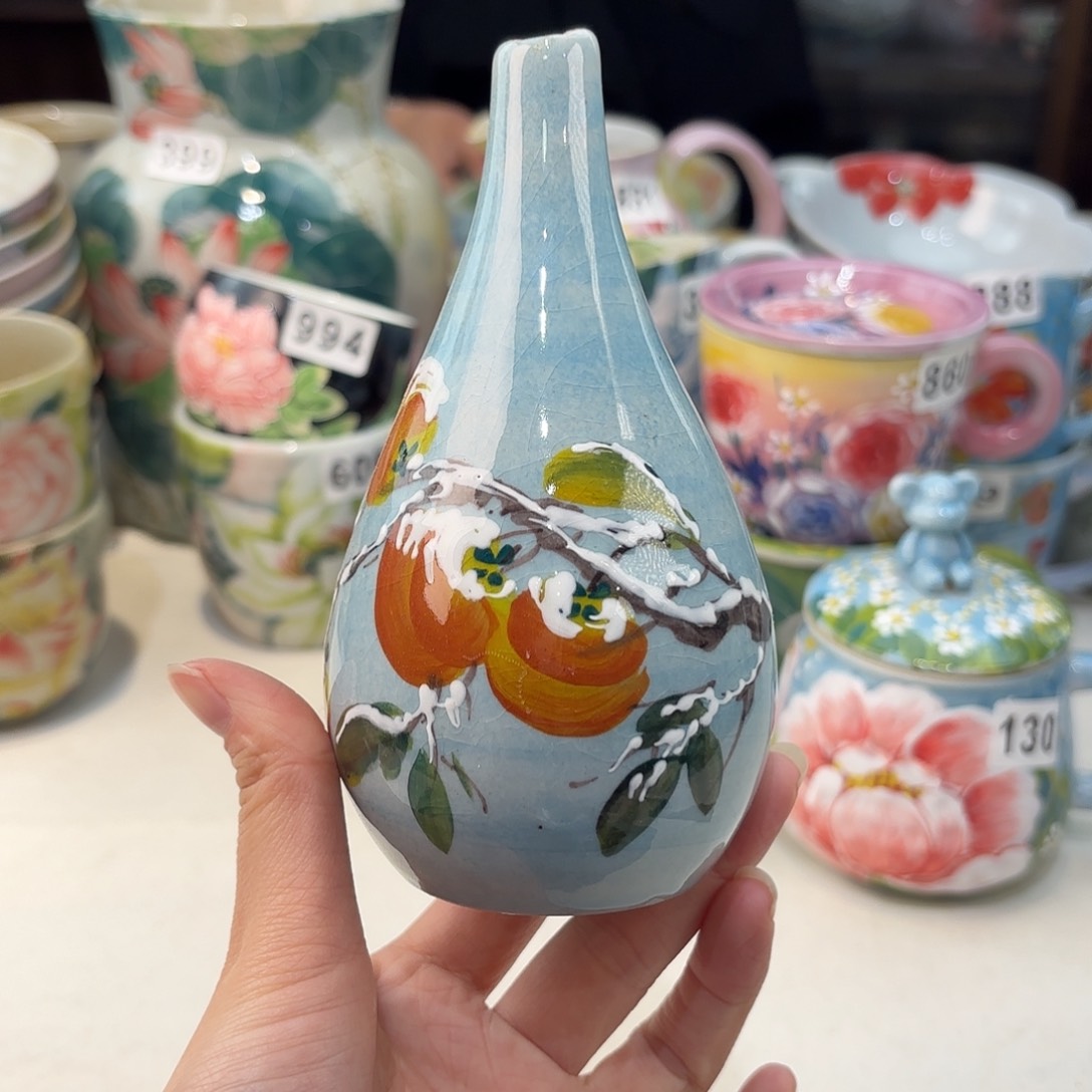 瓷片兔兔好可爱啊我