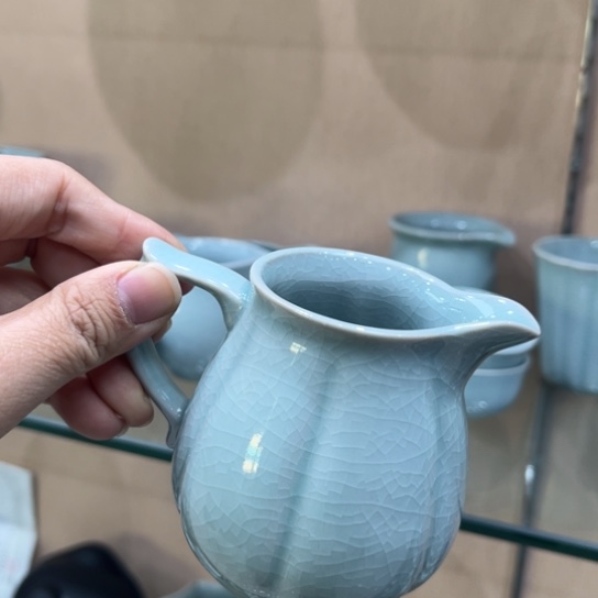 大宋甄选茶具茶器