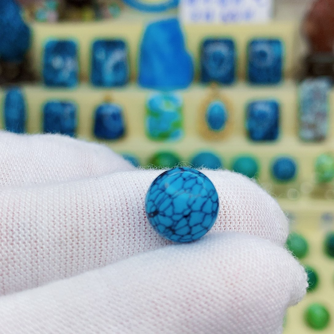 绿松石绿松石未镶嵌