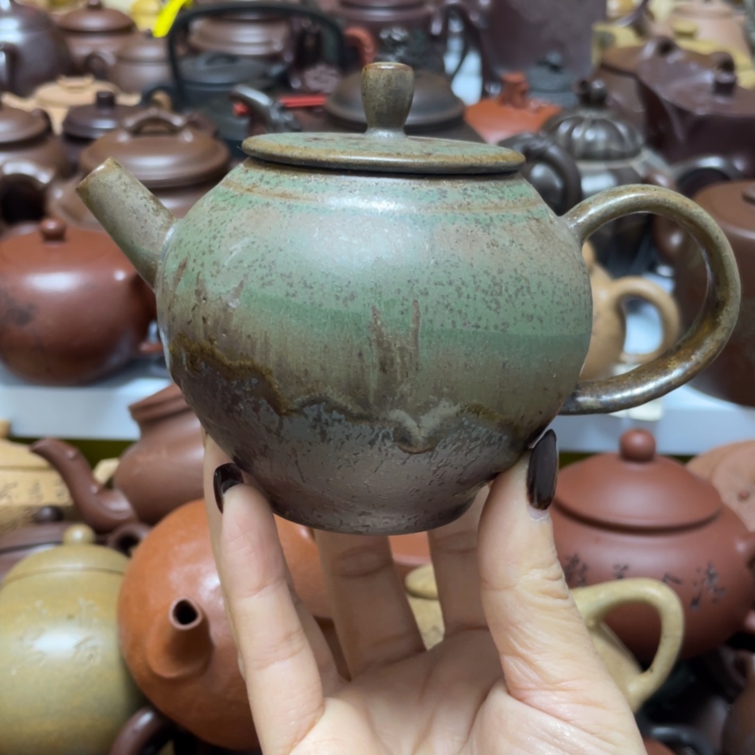 紫砂茶壶紫砂艺术学院