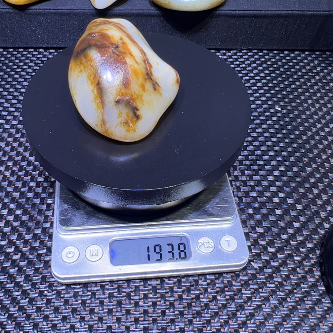 和田玉（子料）未镶嵌吊坠(不含链)