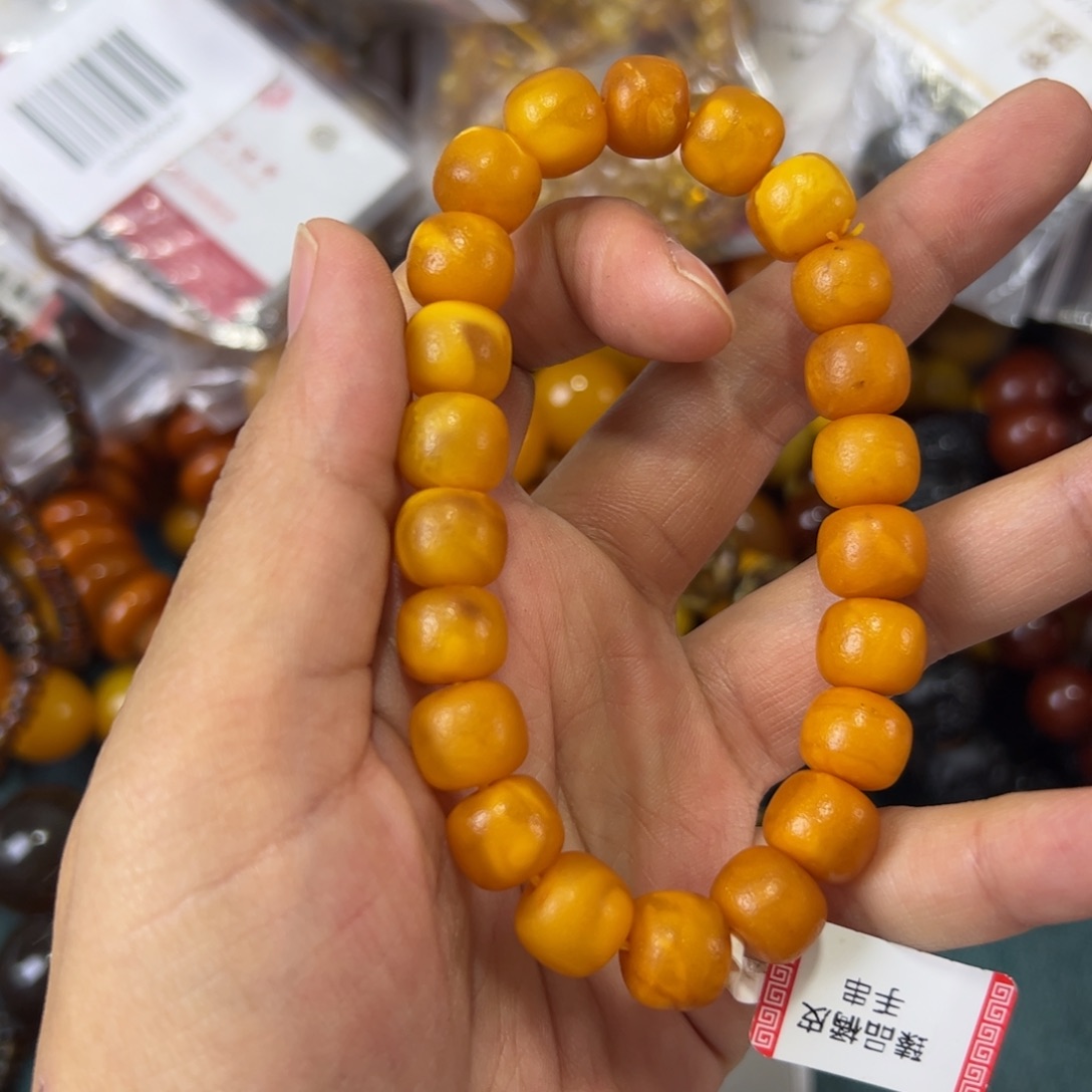 琥珀珠宝奇石未镶嵌705