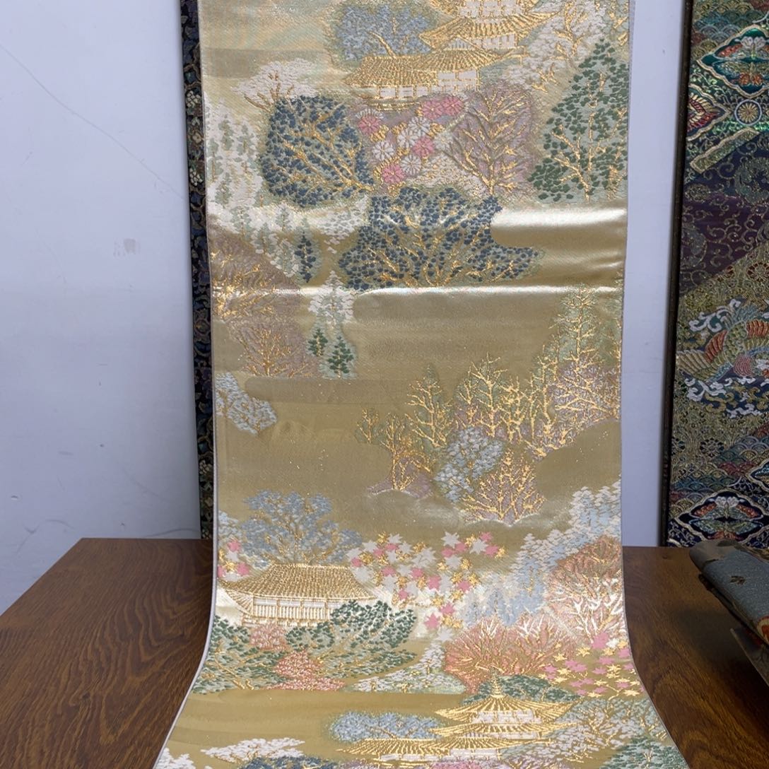 织绣织锦，织锦，织锦