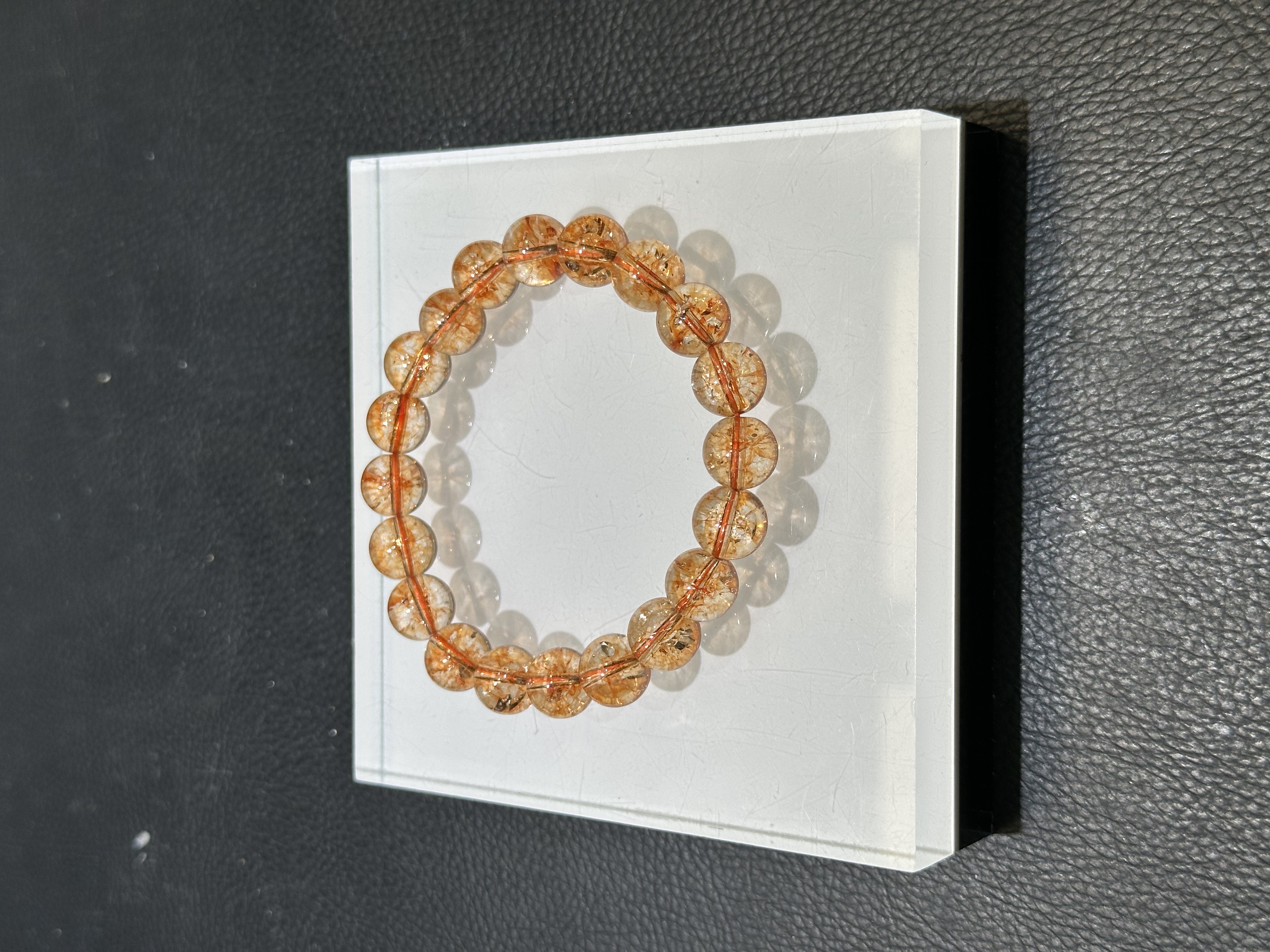 金太阳10mm手串时尚百搭女款-789JTY68