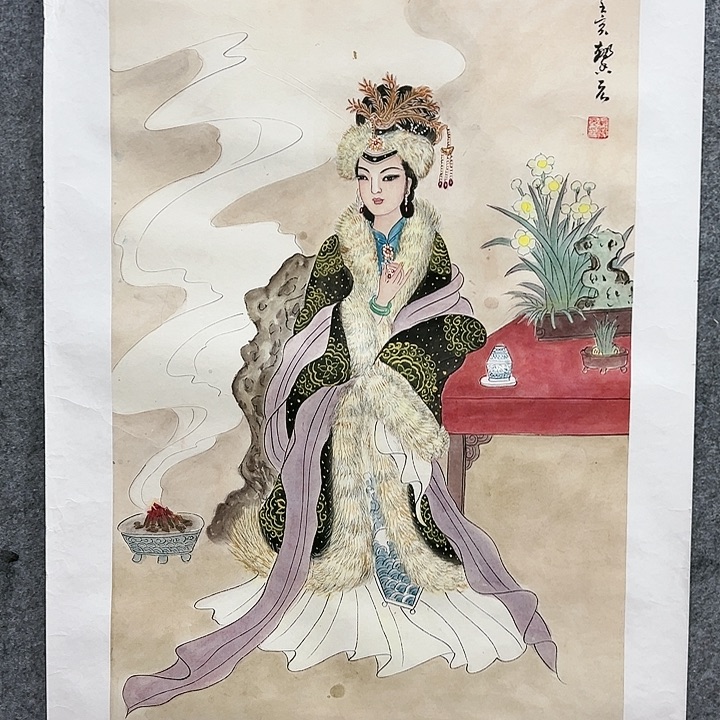 国画顺伟阁艺术馆精品