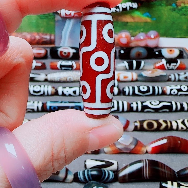 玛瑙/玉髓合金珠宝半成品