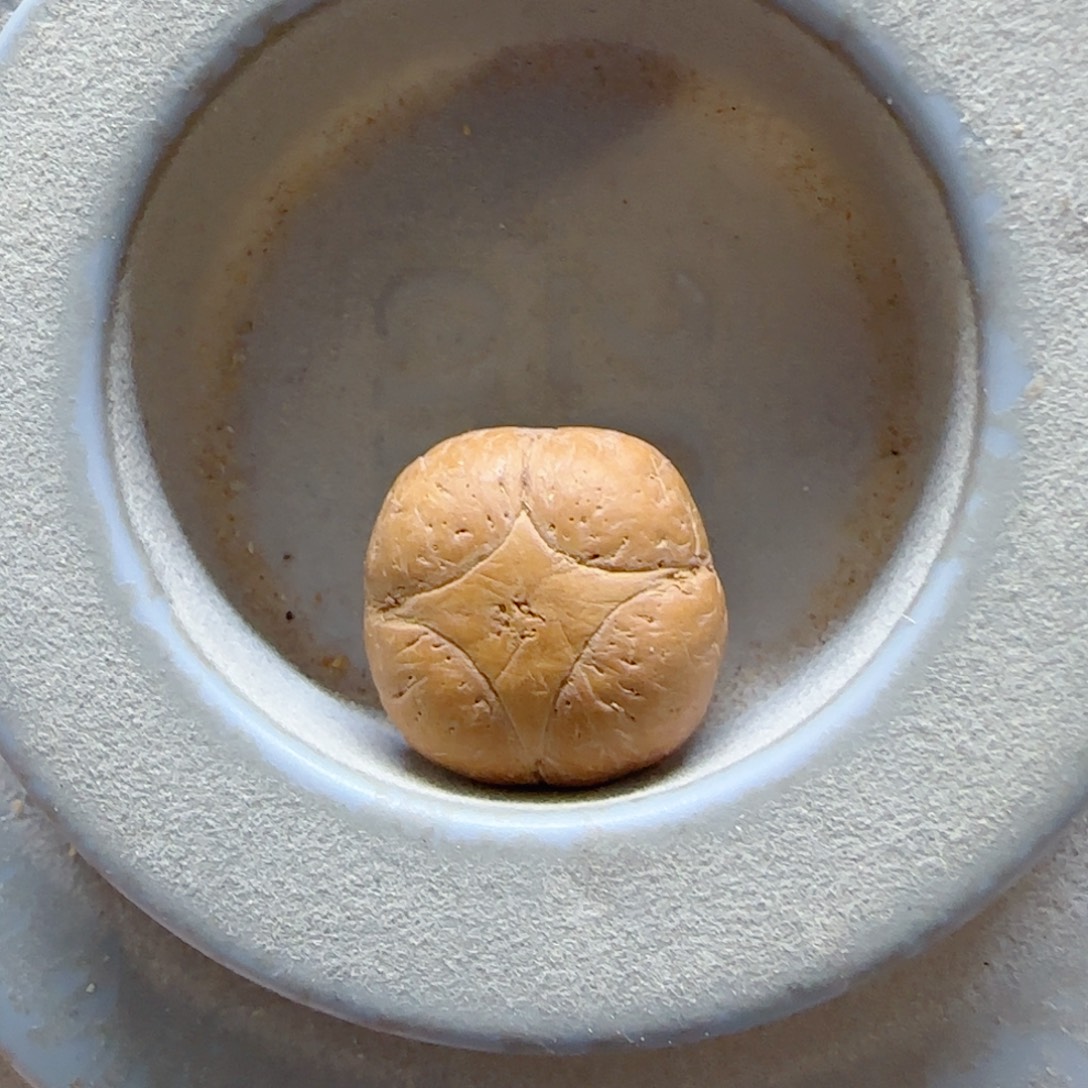 手串凤眼菩提20mm麒麟单颗0@771