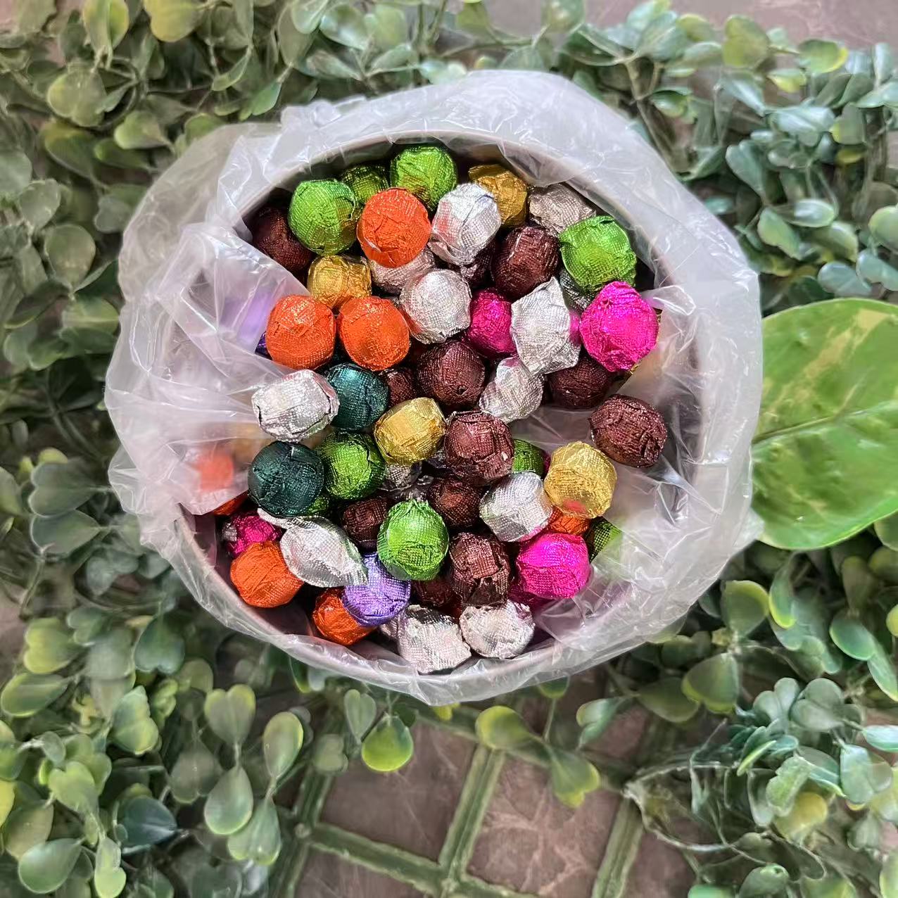 雨腾古茶 九钻七彩D" YI "S乎Q技千W倍J世77g/盒（12月13）