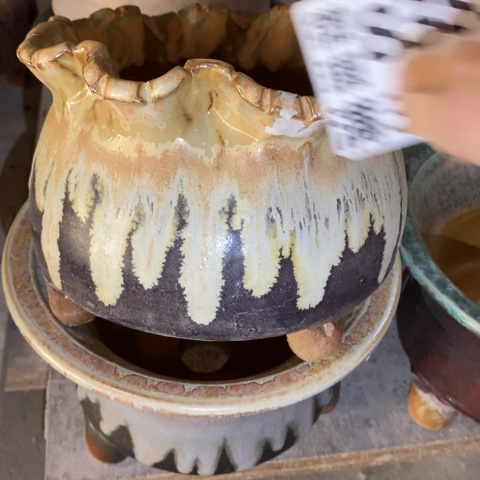 罐8383 微瑕38包邮景德镇陶瓷