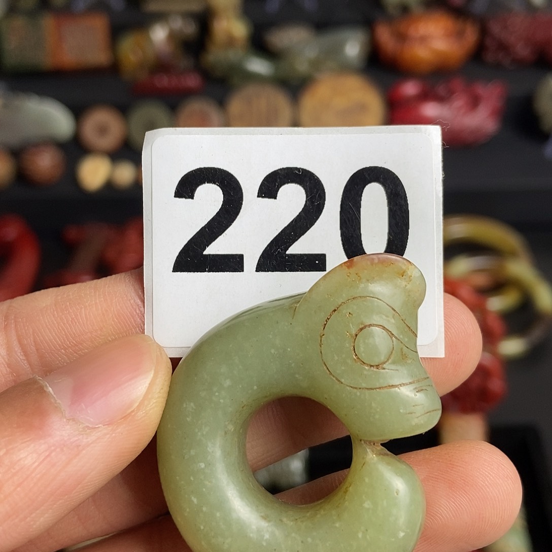 和田玉（糖玉）饰品未镶嵌钰****造