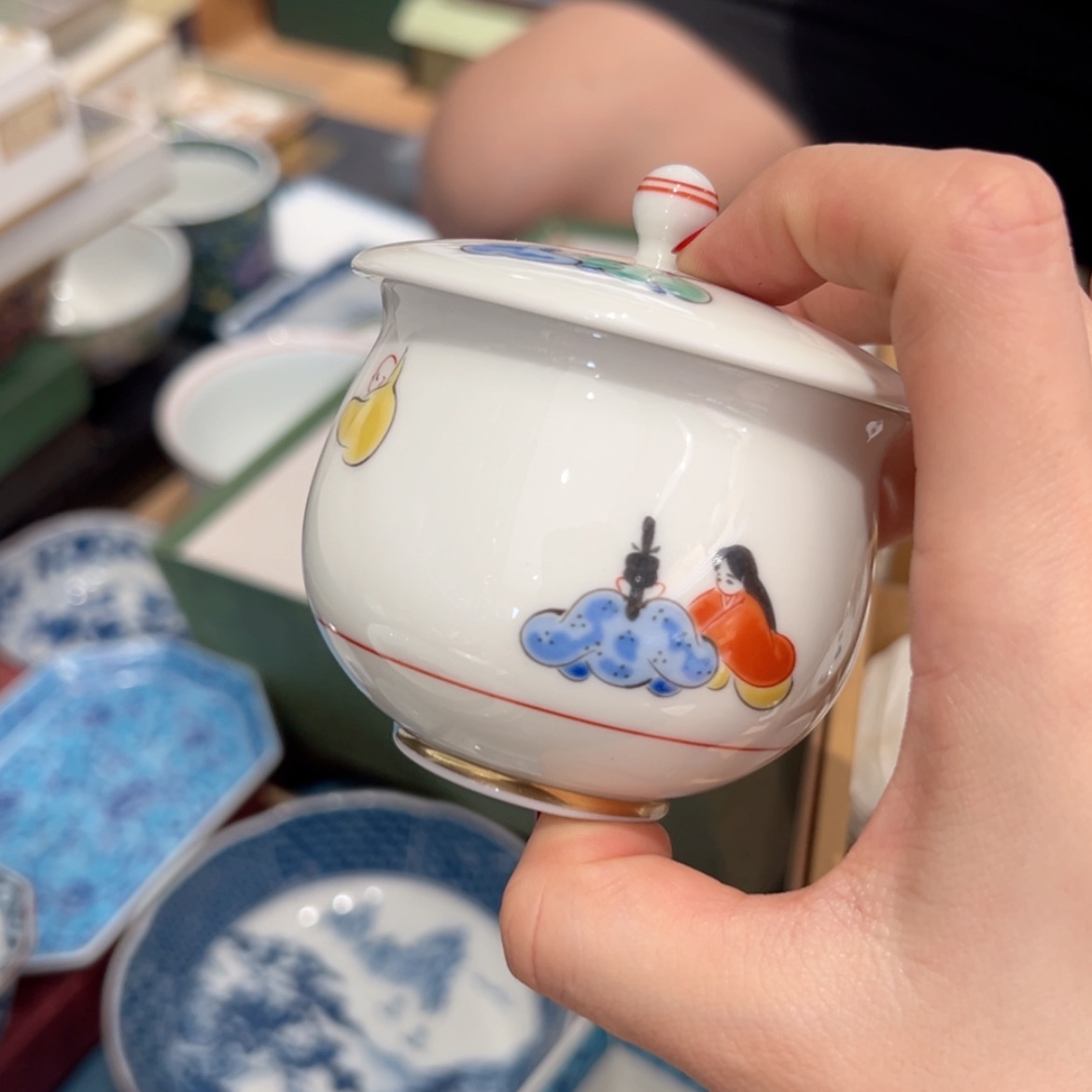 【闪购商品】盖碗哈哈哈哈哈哈哈哈哈