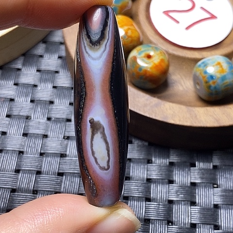 未镶嵌颈饰玛瑙/玉髓听***轩