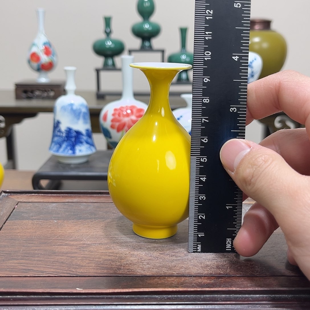 瓶陶瓷手工小小小花器