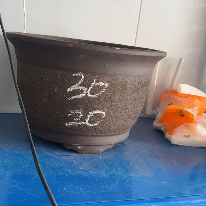 30拉毛小马花盆花盆花盆