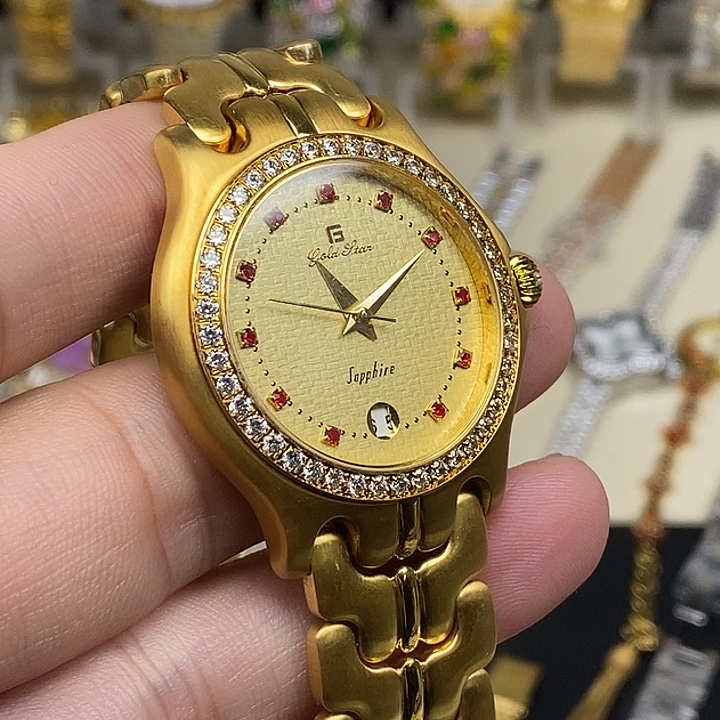 钢锻造碳石英机芯