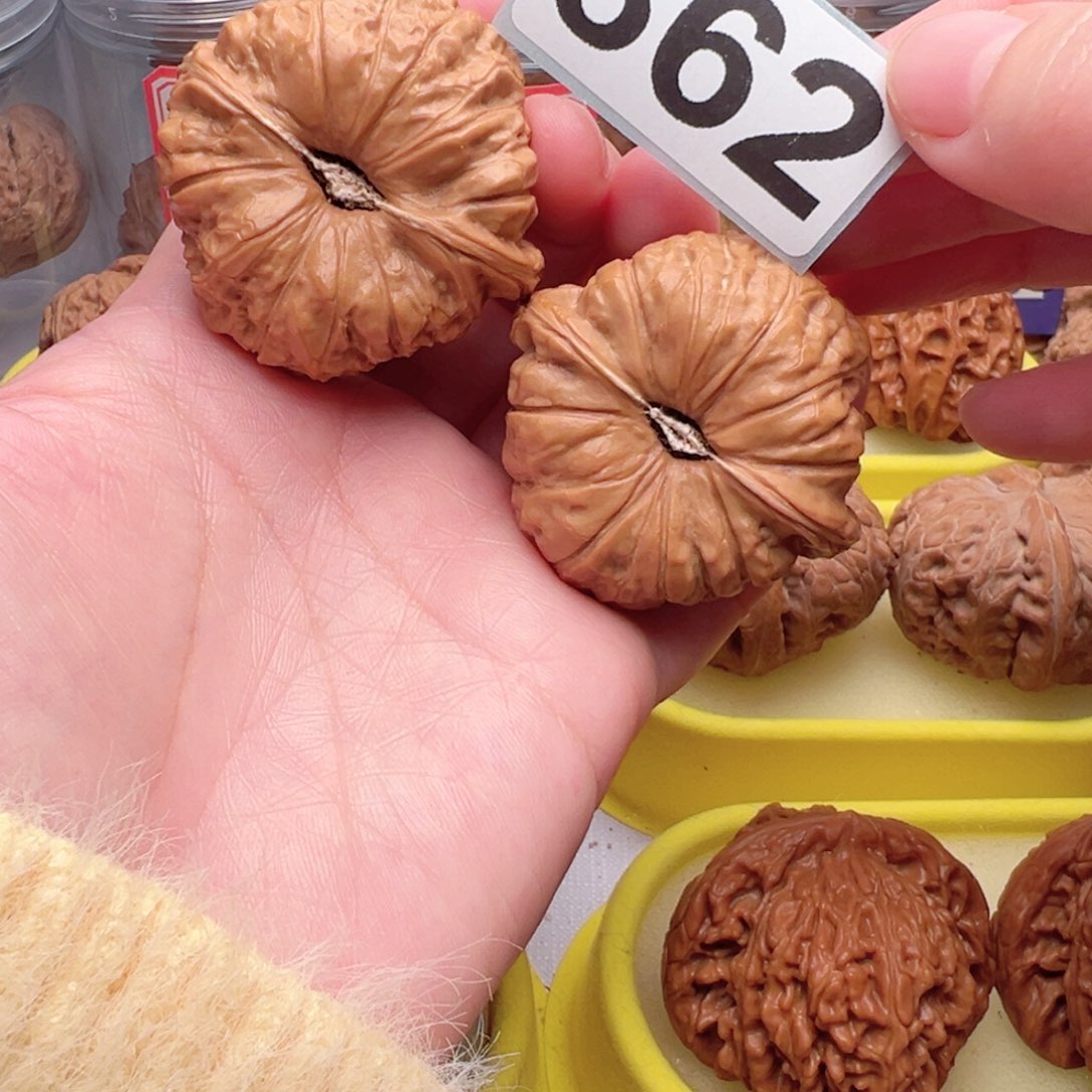 文玩核桃把件文玩862