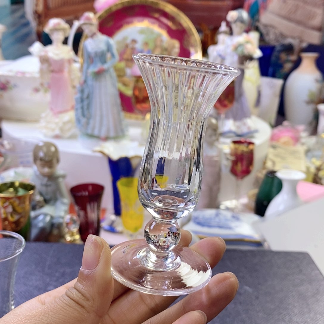 瓷器欧瓷咖啡杯水晶杯