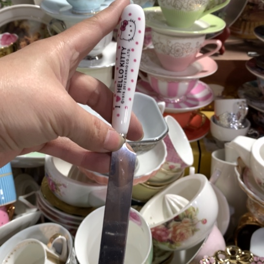 瓷片陶瓷手柄不锈钢刀