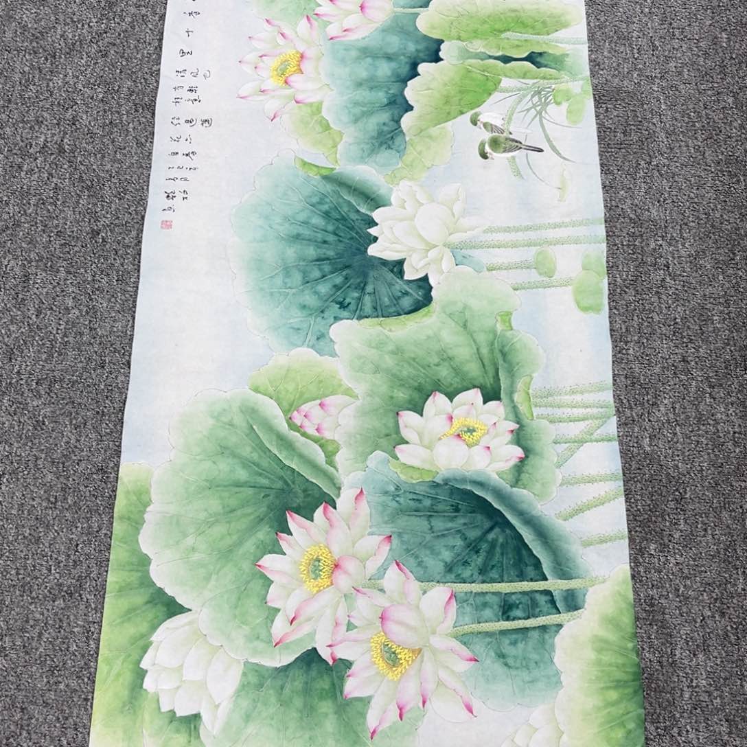 国画国画作品展览