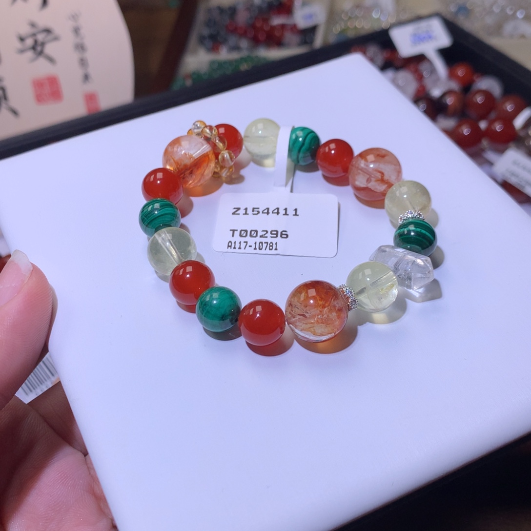 水晶未镶嵌手链154411