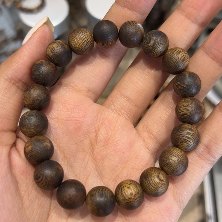 沉香沉香碎屑1.1圆珠