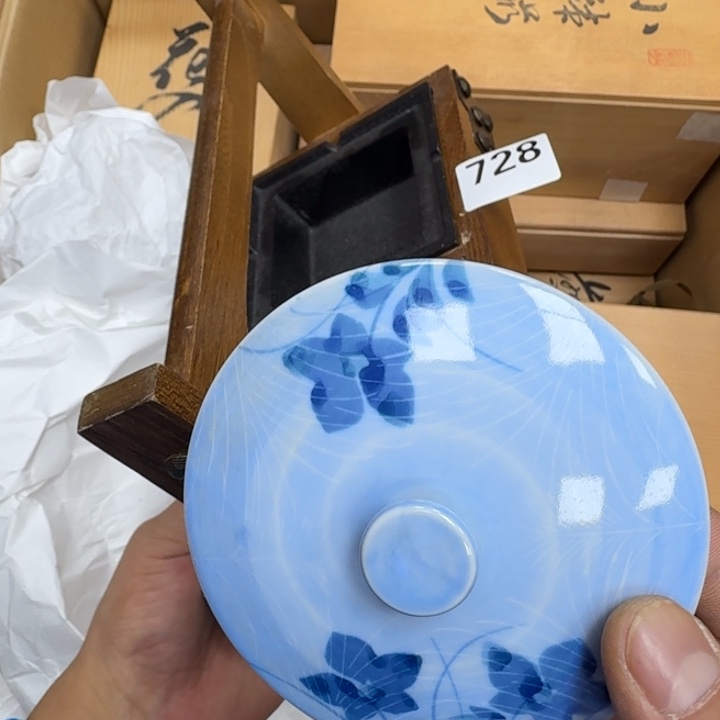 瓷片瓷器工艺品摆件瓷器瓷器