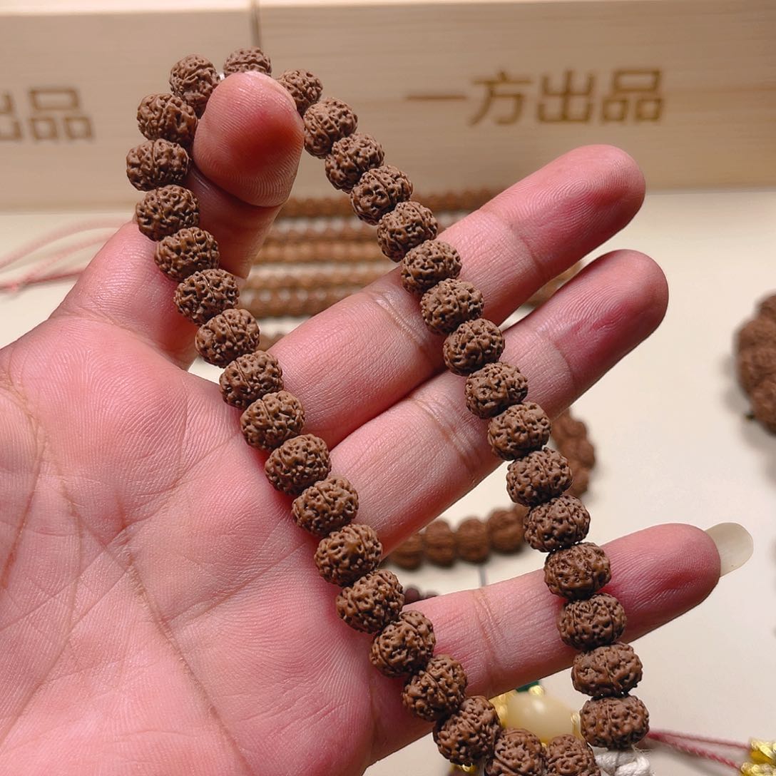 金刚菩提吊坠—*L平细