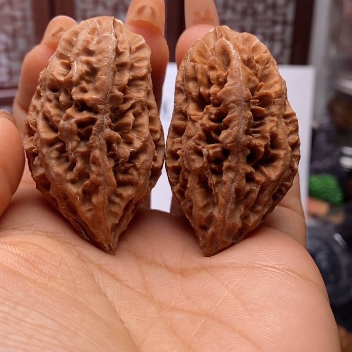 文玩核桃把件核桃118