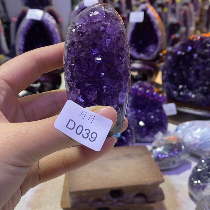 水晶摆件未镶嵌摆件