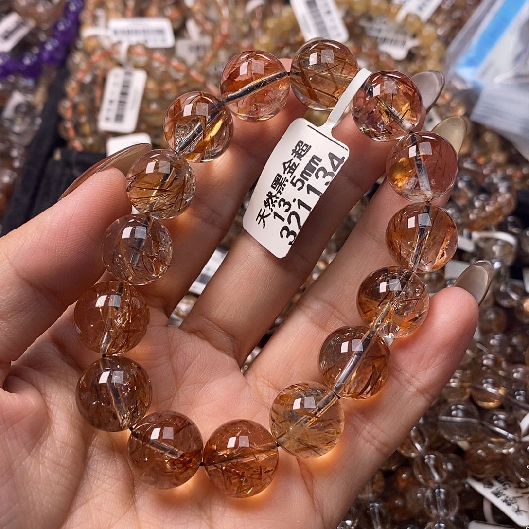 手链水晶未镶嵌水