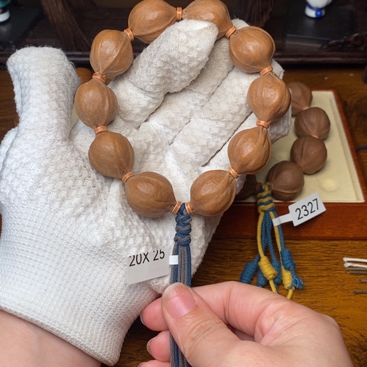 用***4手串/手链橄榄核20大尺寸