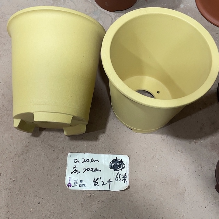 宜兴丁山张伟花盆