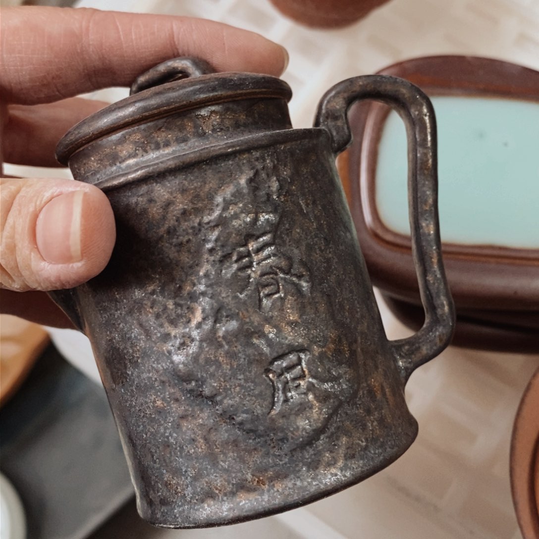 杯陶瓷陶具陶器德化217145