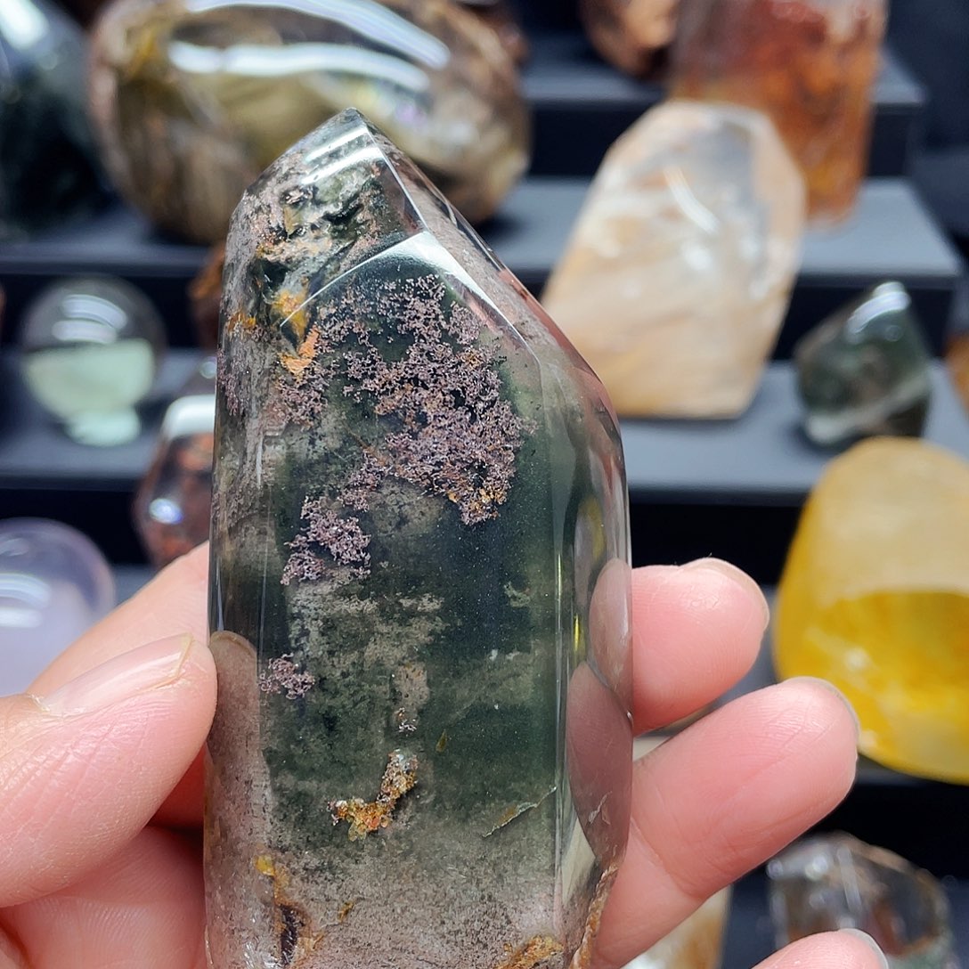未镶嵌大型摆件（非配饰）水晶