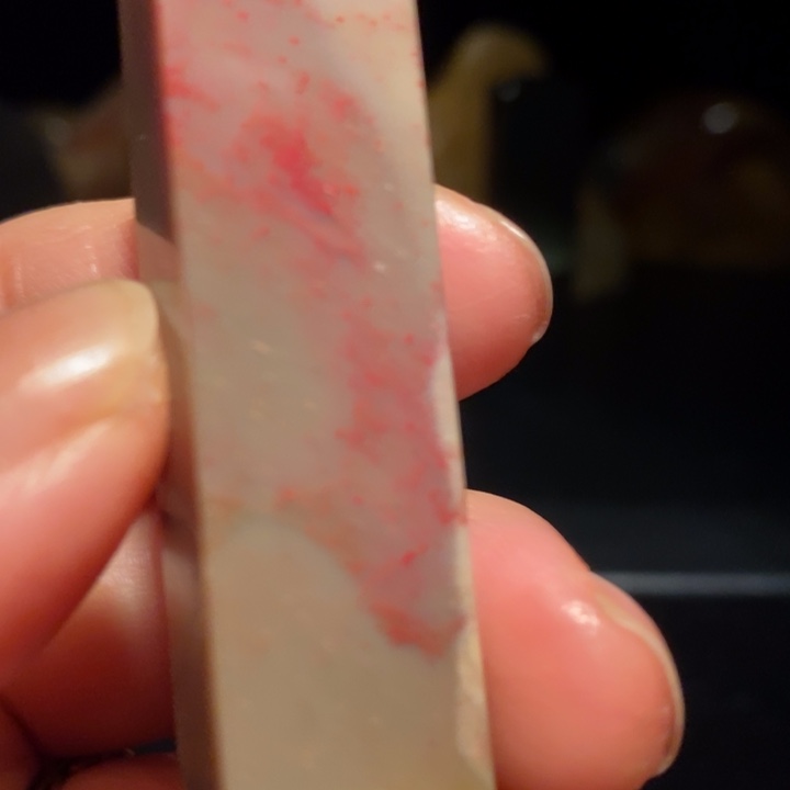昌化鸡血石印章印章