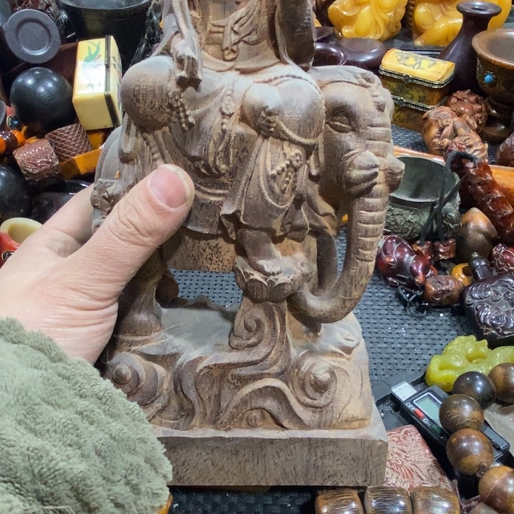 滴血莲花菩提吊坠