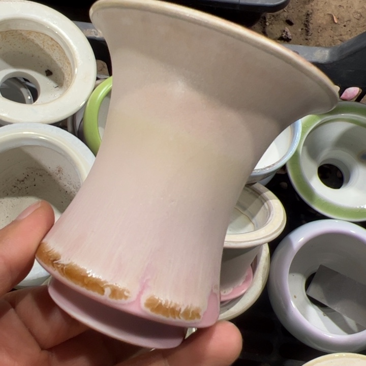 特价花盆 满50发货 内口6