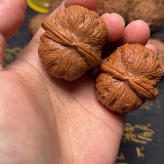 38尺元宝文玩把件