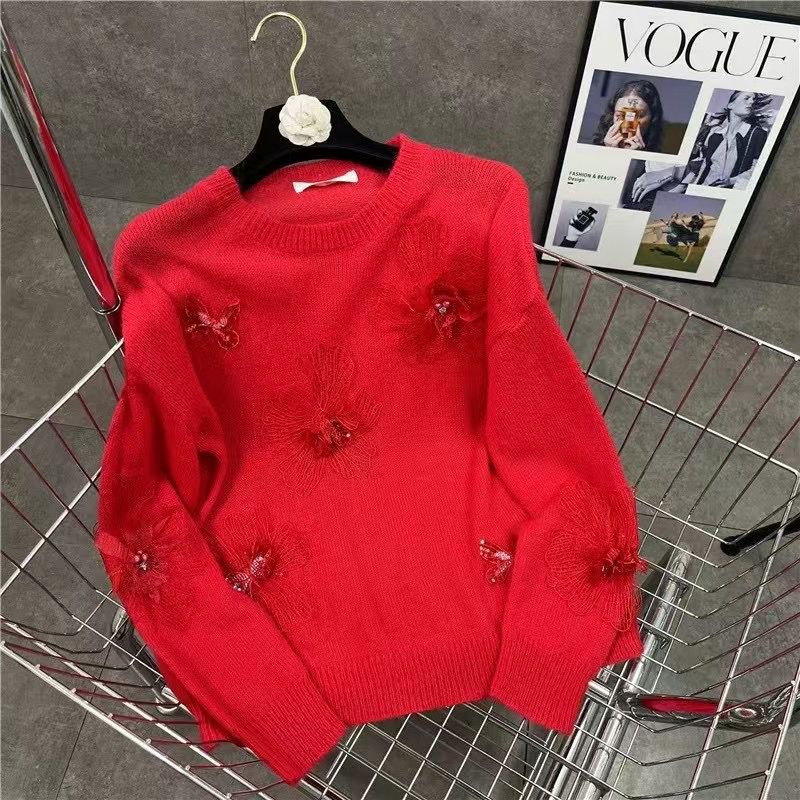 《毛毛家》严选春款重工毛衣